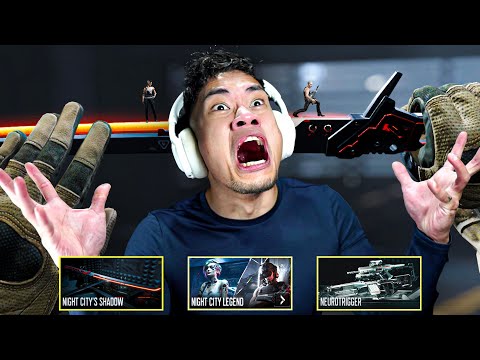 $200 Cyberpunk Skins GO FREE!!  - Arena Breakout