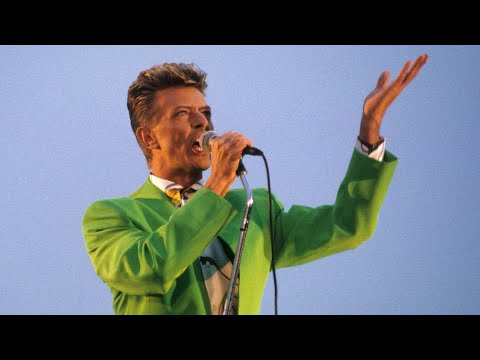 David Bowie / Tin Machine - LAX Airport - 5 TRACKS LIVE - In Concert - USA TV  - 25 August 1991