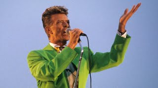 David Bowie / Tin Machine - LAX Airport - 5 TRACKS LIVE - In Concert - USA TV  - 25 August 1991