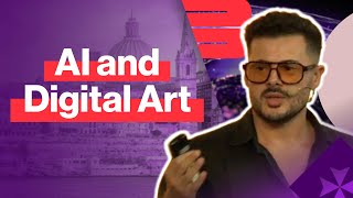 AI and Digital Art