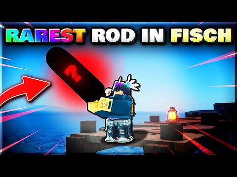 Obtaining The RAREST ROD Using Santa's Miracle Wish In Fisch!