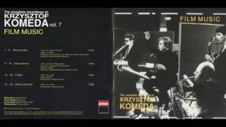 Krzysztof Komeda - Film Music