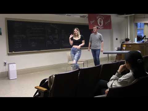 YouTube video