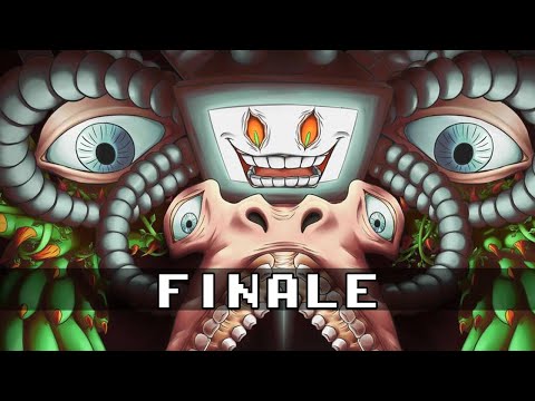 Undertale - Finale Remix [Kamex]