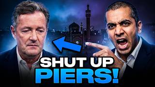 Piers Morgan Left SPEECHLESS When Mehdi Hasan Exposes Trump's Anti-Terror Strategy