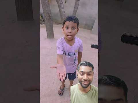 Santanu wants to eat chocolate 🍫 will he get it #shorts