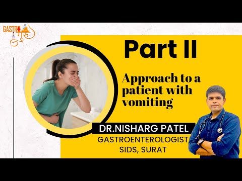 Easy case history-taking of Vomiting #vomiting #medicaleducation