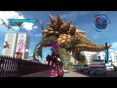 EDF 5 Lets Play (Jeepers! A Fogstorm!) w/commentary Episode 56 - Earth Defense Force 5