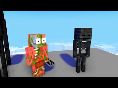Monster School:Save The dog Minecraft ♥️