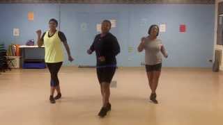 Special Occasion Line Dance - New Orleans, LA