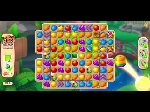 Family Zoo Level 224