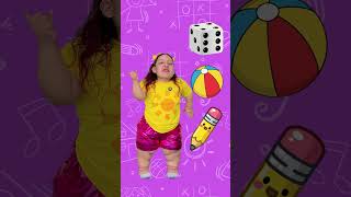 Aprendendo Formas Geométricas com Maria Clara MC Divertida