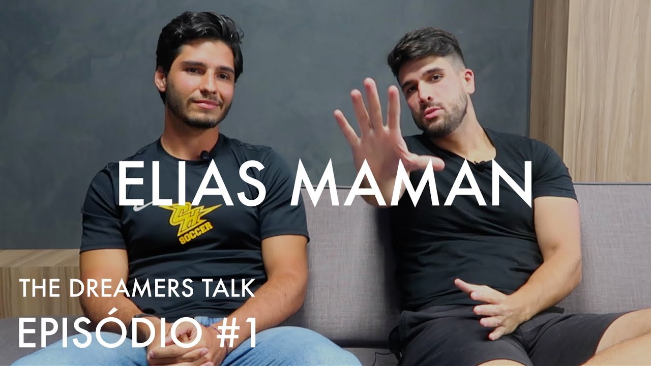 Dicas de um multi-milionário. Elias Maman - The Dreamers Talk, ep #1