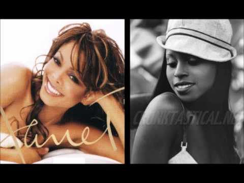 Janet Jackson ft. Foxy Brown - Lately (Remix) (1999)