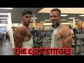 Casey Sanchez Road to Shreds Ep. 06 | All Natural Physique Competitors, Arm Workout with Evan Cabral