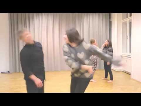 Theater und Schauspiel für Kinder - Die Ohrfeige Tutorial - LYMA Wien