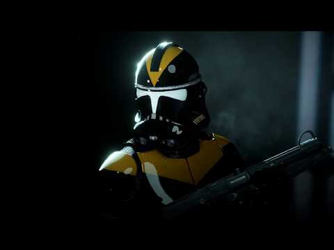 Budder Present's Dark Clone Troopers - Star Wars Battlefront 2
