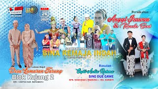 Download lagu 🔴 [LIVE] MALAM BINA REMAJA INDAH || HAJAT BPK. WASDIRAH / IBU DARWITI || JUM'AT, 26 DESEMBER 2025 mp3