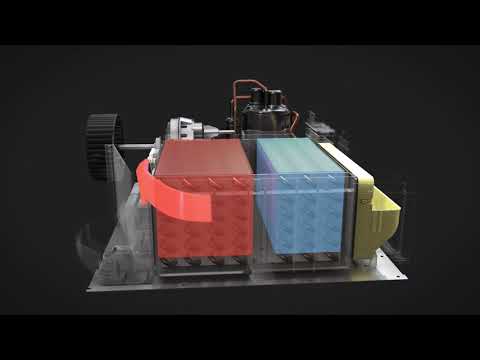 Asko Džiovyklė T511HRXLW video