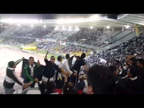 "Lo locura de esTa ciudad - Hinchada Talleres vs Mitre" Barra: La Fiel • Club: Talleres