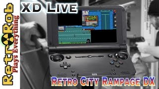 GPD XD Live: Retro City Rampage DX