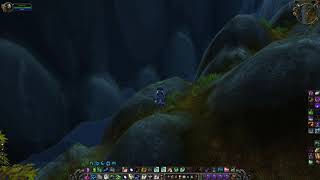Chasing the Moonstone, WoW TBC Druid Quest