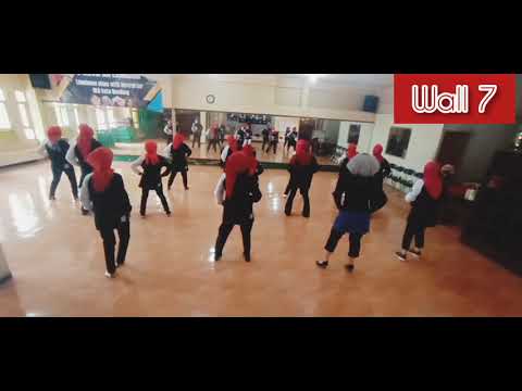 Wo'nt you dance with me - Line Dance  32/4 - Absolute Beginner - Brenda Holcomb _ USA