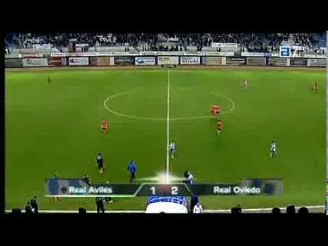 Real Avilés 1 Real Oviedo 2 (Temp 2013-14)
