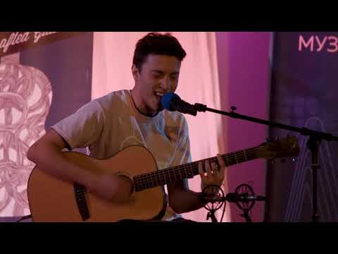 Pleven Guitar Fest 2018 special prize Guitar and voice Ilin Papazyan