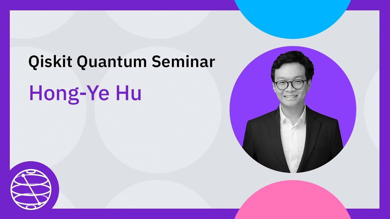 Robust and Efficient Quantum Property Learning with Shallow Shadows | Qiskit Quantum Seminar