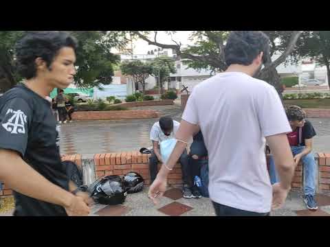 BATTLE RUMBLE - Ronda 3 - Danzo Vs Nokaut.