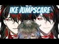 the five times vox fell for the ike jumpscare【 NIJISANJI EN | Ike Eveland 】