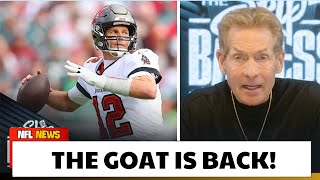 Tom has been the GOAT, forever - Fox Sports analyst Skip Bayless hints at Brady's return