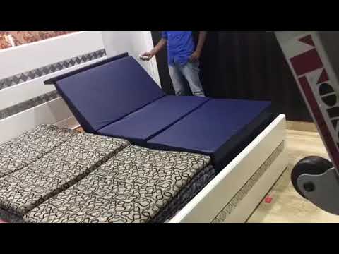 Electric Semi Fowler Recliner For Bed (Remote Controlled ) On Rent In Jaipur