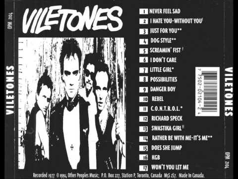 The Viletones-Possibilities