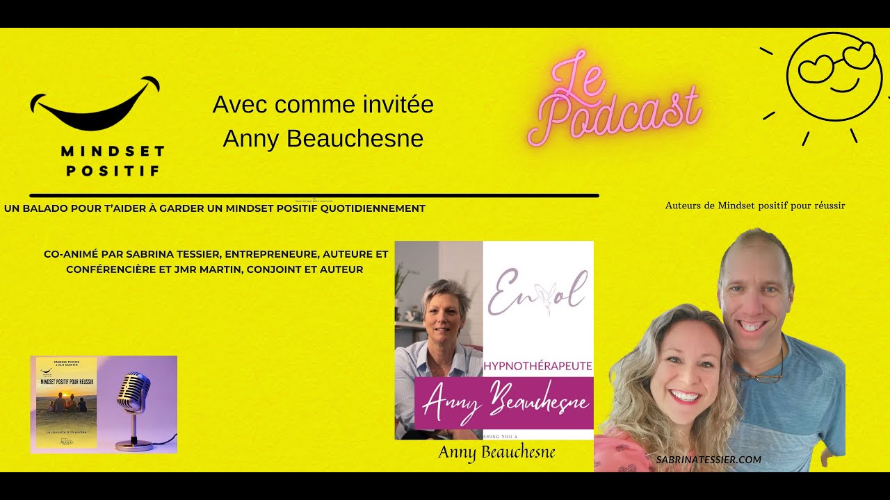 Épisode #10 Anny Beauchesne