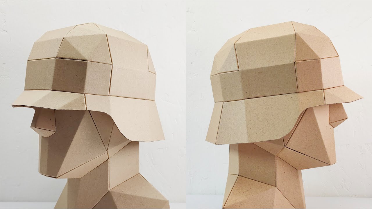 Stahlhelm German Army Helmet Video Walkthrough