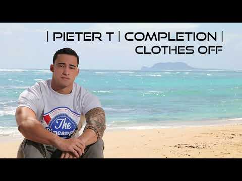 Pieter T - Clothes Off (Audio) ft. Deach