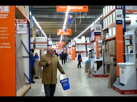 deschidere dedeman 11 martie 2