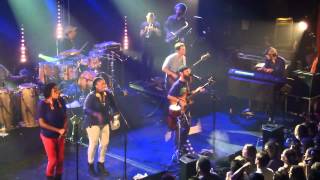 Groundation⎪What Could Have Been  - @ Paris (Le Bataclan) - 04.06.2103