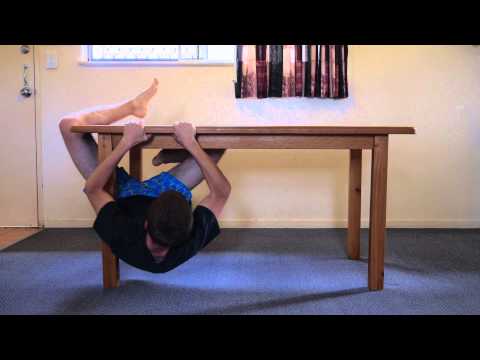 Climb Around a Table