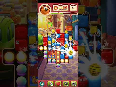 Toon Blast Level 8160 No Bosters