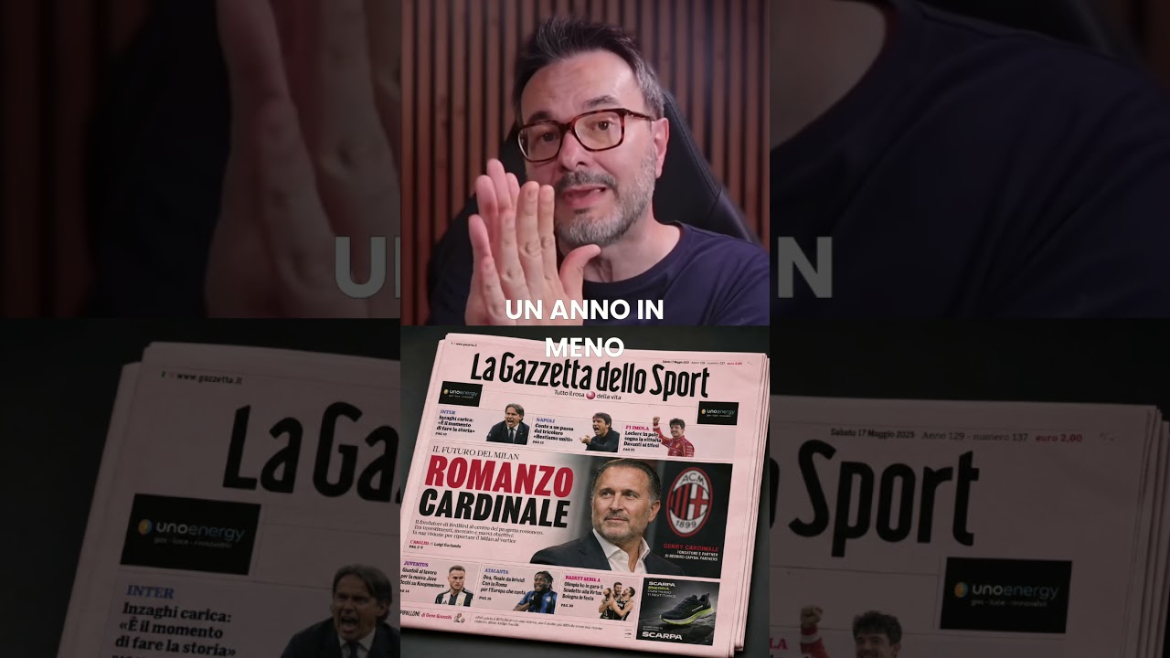 CARDINALE STA DISTRUGGENDO IL MILAN?
