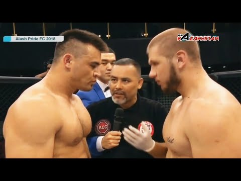 Быки Зарубились! Узбек против Русского