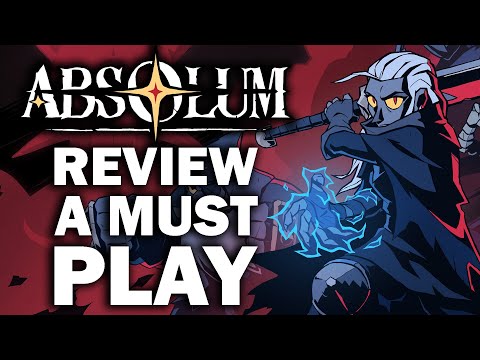 Absolum Review - One of the Best Games of the Year