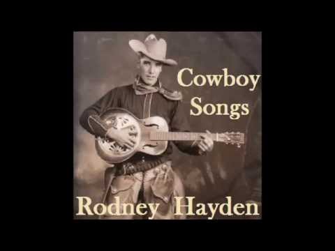 Ghost Riders In The Sky - Cowboy Songs by Rodney Hayden