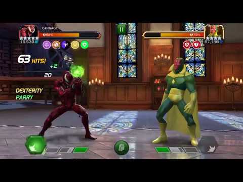 Beta Testing: 5/65 Carnage vs. ROL OG Vision