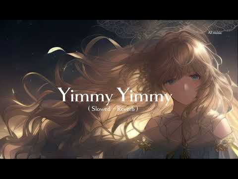 Yimmy Yimmy ( Slowed + Reverb ) - Tayc | Shreya Ghoshal