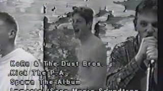 Korn &amp; The Dust Brothers - Kick The P A (koolshaggy)