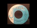 Echo Minott - Original Fat Ting - Jammy's 7" -- 1985